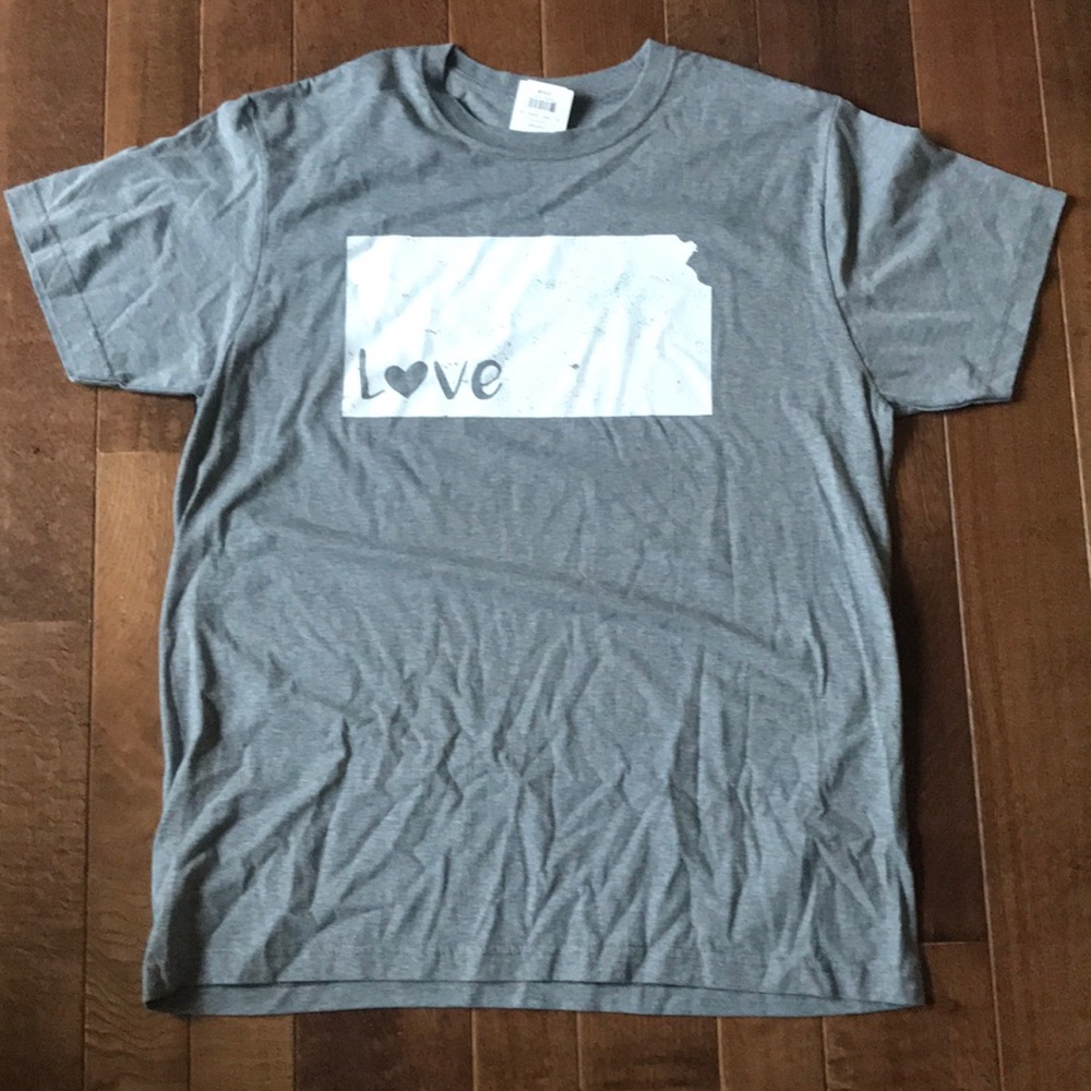 Kansas T shirt